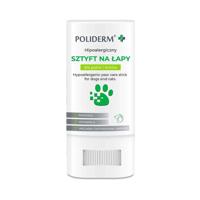 POLIDERM hypoallergene pootstick voor hond en kat - 14,5g