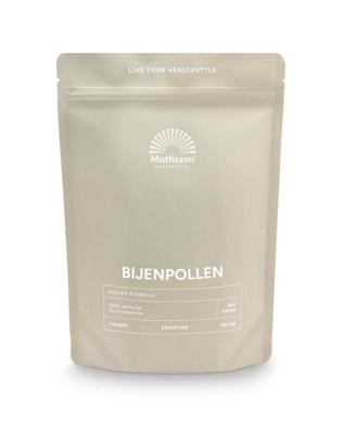 Mattisson Bijenpollen stuifmeelkorrels raw