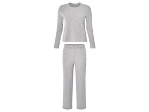 esmara Dames pyjama (Grijs, S (36/38))