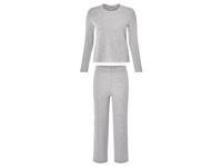 esmara Dames pyjama (Grijs, S (36/38))