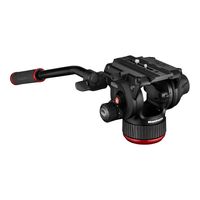 Manfrotto 504X Fluid Video Head Flat Base