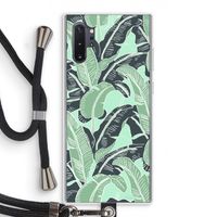 This Sh*t Is Bananas: Samsung Galaxy Note 10 Plus Transparant Hoesje met koord