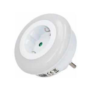 Grundig LED Nachtlamp met lichtsensor -  230v - kinderkamer - extra stopcontact