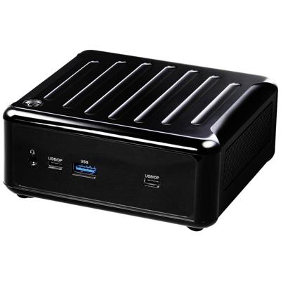 ASRock Barebone NUC BOX-1260P Intel® Core™ i7 i7-1260P 4.7 GHz Intel IRIS Xe Graphics 90PXG8Y0-00EAY100