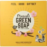 Marcel's GR Soap giftset argan Marcel's GR Soap giftset argan