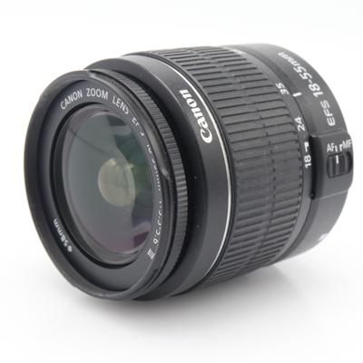 Canon EF-S 18-55mm f/3.5-5.6 III occasion