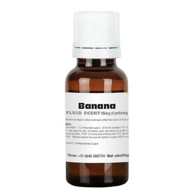 Showtec Rook geurvloeistof banaan