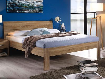 Bed FLASH 180x200 cm sonoma eik zonder lade Bed FLASH 180x200 cm sonoma eik zonder lade