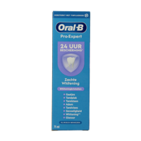 Oral B Tandpasta pro-expert whitening 75 Milliliter