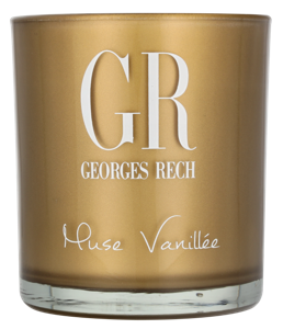 Georges Rech Muse Vanillee Candle 200 g