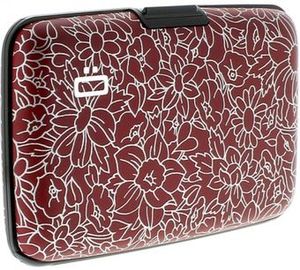 Ögon Card Case Flowers