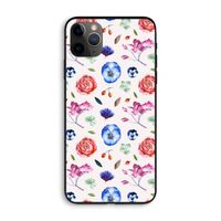 Bloemetjes: iPhone 11 Pro Max Biologisch afbreekbaar hoesje