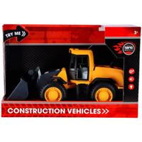 Rapid Wheels bulldozer met licht en geluid en frictie