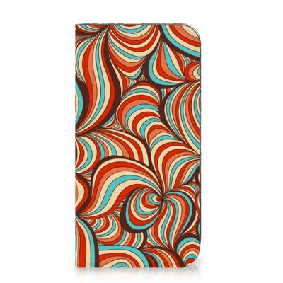 iPhone 15 Plus | Bookcase | Retro