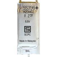 Schurter 3-153-441 Super-Cap condensator (l x b x h) 41.5 x 17 x 1.9 mm 1 stuk(s)