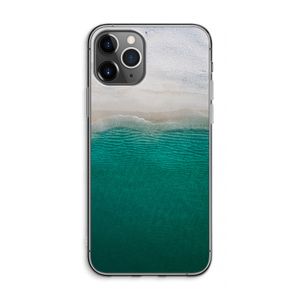 Stranded: iPhone 11 Pro Max Transparant Hoesje