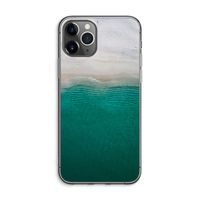 Stranded: iPhone 11 Pro Max Transparant Hoesje