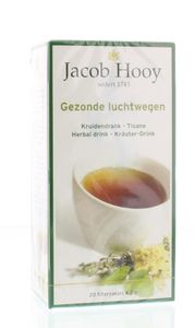 Gezonde luchtwegen thee