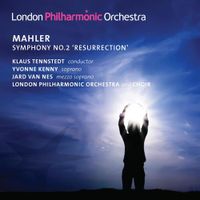 Mahler: Symphony No.2 - CD (0854990001444) - thumbnail
