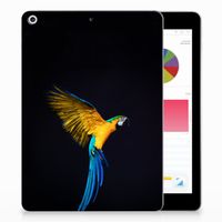 Apple iPad 9.7 2018 | 2017 Back Case Papegaai