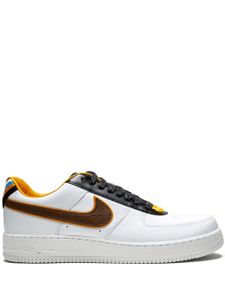 Nike baskets Air Force 1 SP / Tisci - Blanc