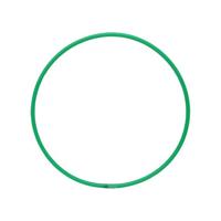 KID'S RHYTHMIC GYMNASTICS HOOP