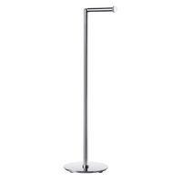 Smedbo Outline Lite Toiletrolhouder - 14.5x61.5x17cm - RVS Gepolijst Edelstaal FK635