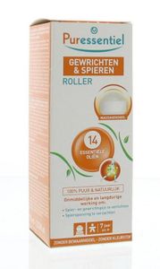 Puressentiel Gewricht & spier roller 14 essentiele olien (75 ml)