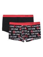 Calvin Klein - 2PK LOW RISE TRUNK - V7F, Maat:M