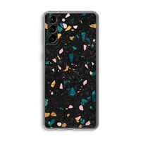 Terrazzo N°10: Samsung Galaxy S21 Plus Transparant Hoesje Terrazzo N°10: Samsung Galaxy S21 Plus Transparant Hoesje