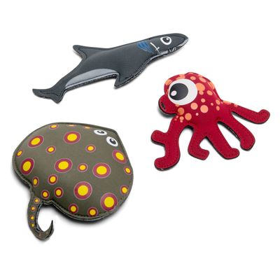 BS Toys opduikdieren zeedieren - duikspeelgoed