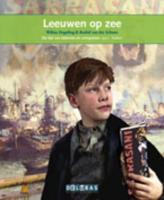 Leeuwen op zee (Hardback)