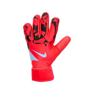 Nike Match Keepershandschoenen Rood Zwart Lichtblauw
