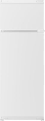 Beko BDSA250K4SN Inbouw koel-vriescombinatie