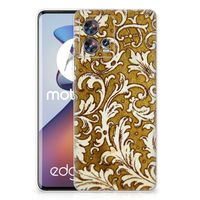 Siliconen Hoesje Motorola Edge 30 Fusion Barok Goud