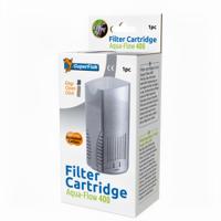 Superfish Aquaflow 400 Easy Click Cartridge - Moeiteloos Helder Aquariumwater Superfish Aquaflow 400 Easy Click Cartridge - Moeiteloos Helder Aquariumwater