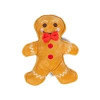 Knuffel voor honden Gloria XMAS GINNY Bruin