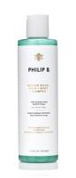 Philip B Bath & Body Nordic Wood Hair & Body Shampoo Gel 350ml | Voor Shampoo Zonder Parabenen