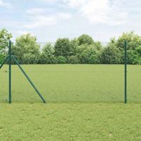 Gelaste draadhek Groen 1.2 x 50 m Staal