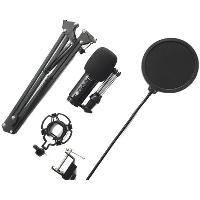 MIRFAK USB DESKTOP MICROPHONE TU1 Kit