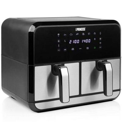Luchtfriteuse Princess 182074 2400 W Zwart 8 L
