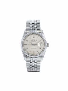 Rolex montre Datejust pre-owned (1966) - Argent