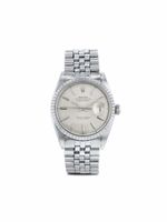 Rolex montre Datejust pre-owned (1966) - Argent - thumbnail