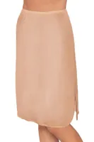 Onderrok dames - 50CM - Jupon zwart, wit, huidskleur, champagne