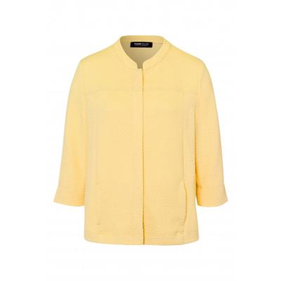 Frank Walder - Geel | unisex | Top | Geel | 42 | regular | Kamst mode