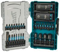 Makita Accessoires E-22903 Slagschroefbitset | 30-delig - E-22903