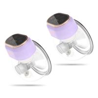 Neno Sole Twin - draadloze driefasen premium elektronische borstkolf