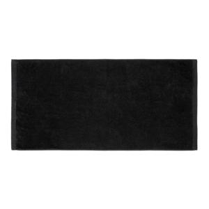 Heckett & Lane Grant Strandlaken 90x180cm - zwart