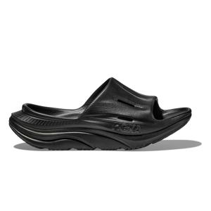 Hoka ORA Recovery Slide 3 slippers zwart dames 45 1-3