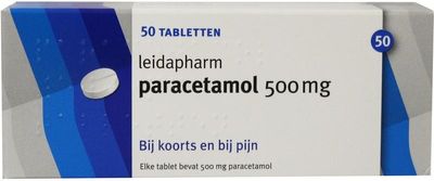 Paracetamol 500mg
